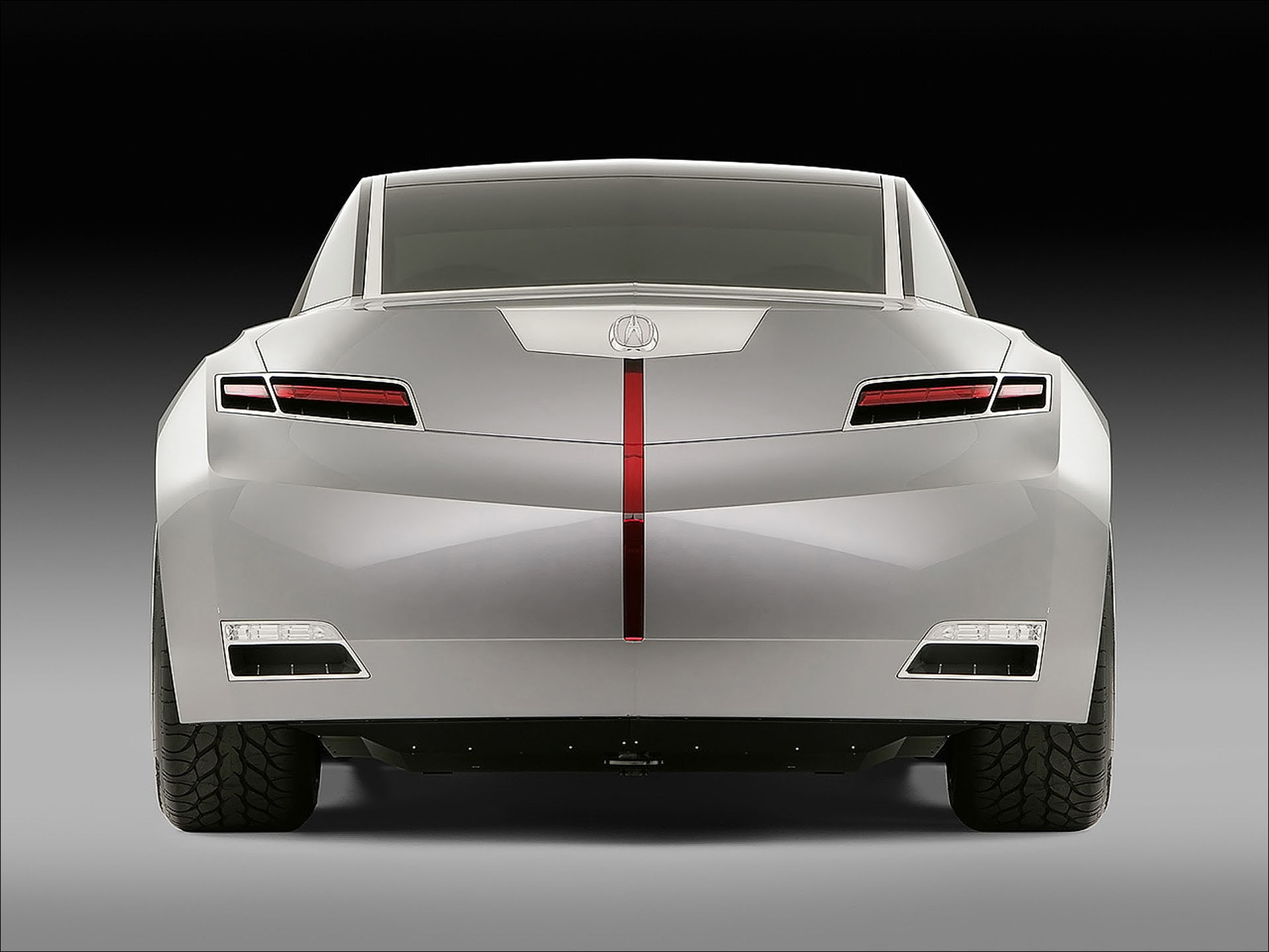 Acura Advanced Sedan Concept