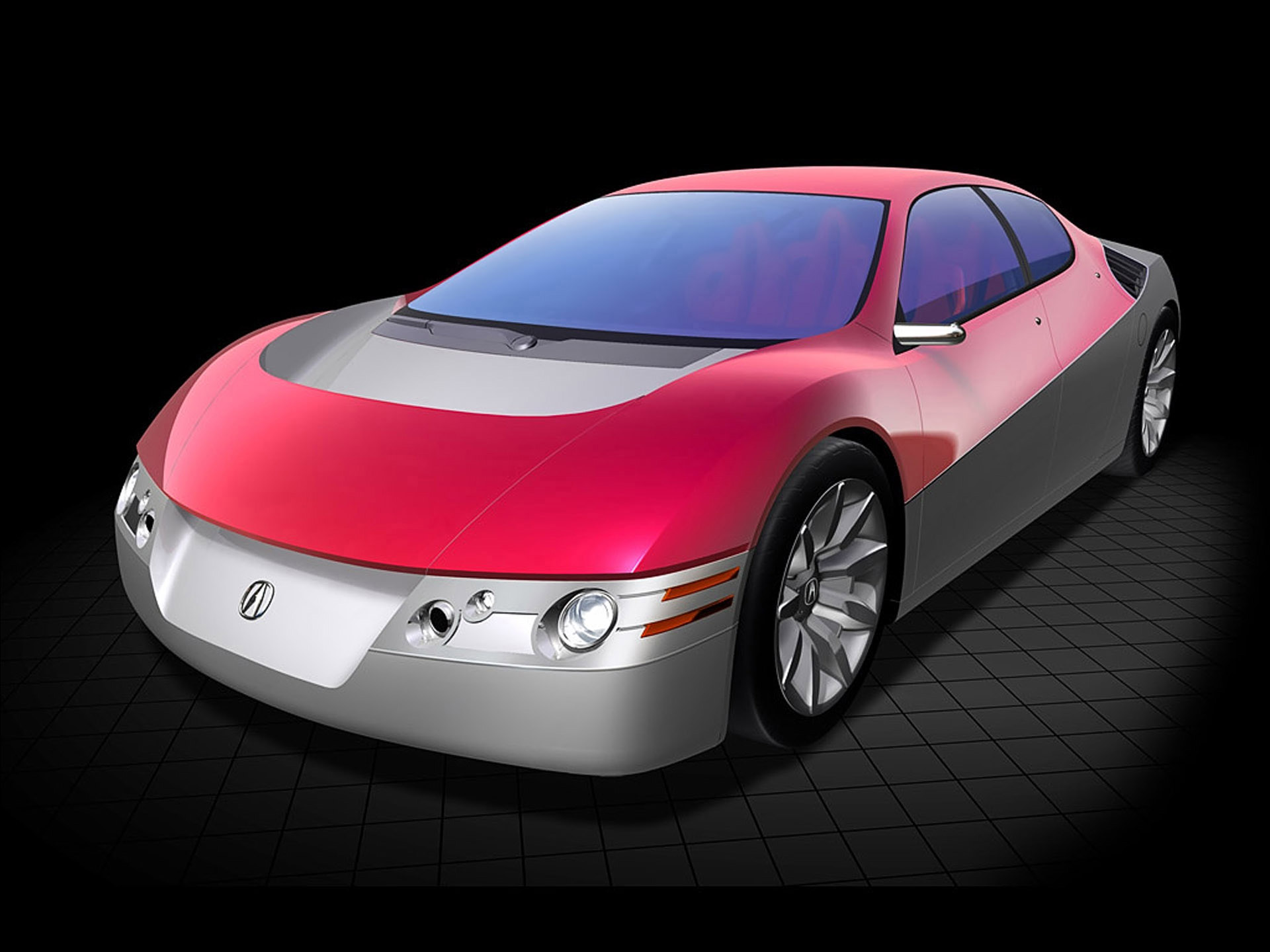 Acura DN-X Concept Sport Sedan
