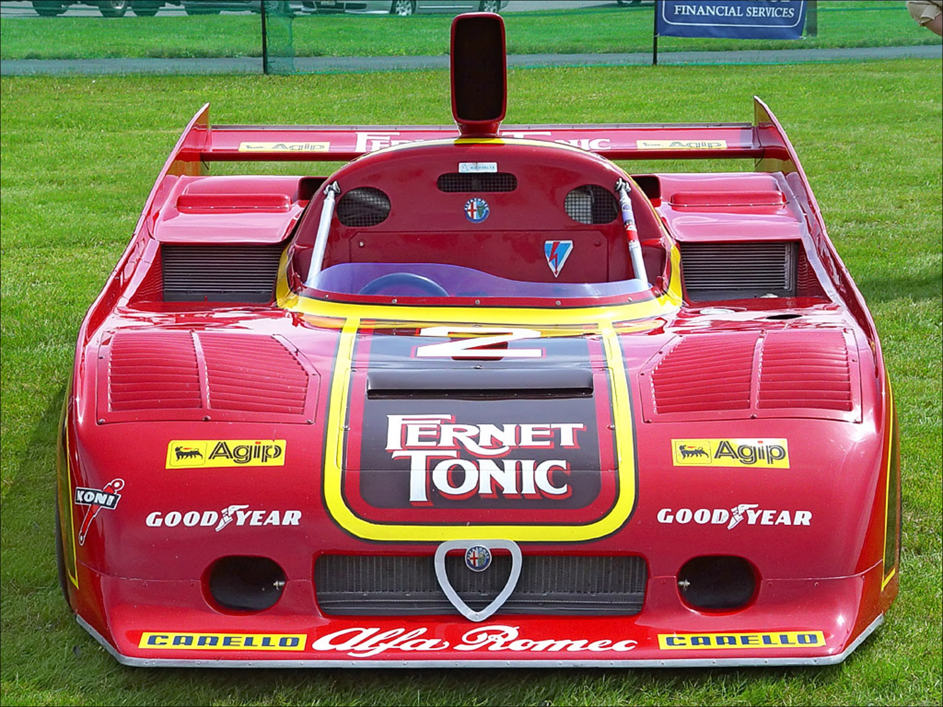 Alfa Romeo T33