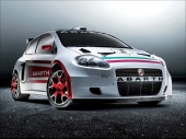 Abarth Grande Punto S-2000