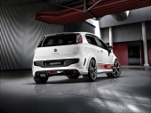 Abarth Punto Evo