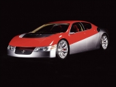Acura DN-X Concept Sport Sedan