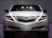 Acura ZDX Prototype