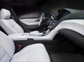 Acura ZDX Prototype Interior