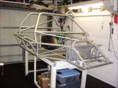 Aeon GT3 Chassis