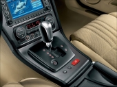 Alfa Romeo 159 Console