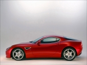 Alfa Romeo 8C Competizione