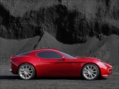 Alfa Romeo 8C Competizione