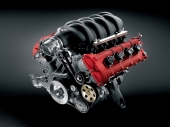 Alfa Romeo 8C Competizione Engine