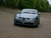 Alfa Romeo Autodelta GT 3-7