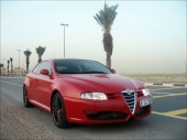 Alfa Romeo Autodelta GT Evo