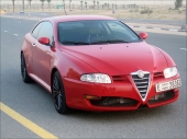 Alfa Romeo Autodelta GT Evo