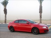 Alfa Romeo Autodelta GT Evo