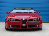 Alfa Romeo Autodelta Spider J6 3-2-C