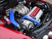Alfa Romeo Autodelta Spider J6 3-2-C Engine