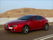 Alfa Romeo Brera