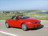 Alfa Romeo Spider